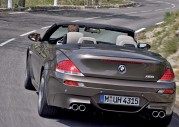 BMW M6 Cabrio